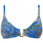 Cyell Medina Beugel Bikinitop Blauw