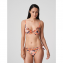 PrimaDonna Swim Melanesia Plunge Bikinitop Coral Flower