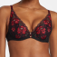 Aubade Melodie D'eté Push-up BH Black Cherry