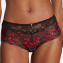 Aubade Melodie D'eté Short Black Cherry