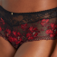 Aubade Melodie D'eté Short Black Cherry