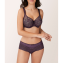 Empreinte Melody Shorty Burgundy