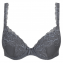 Marie Jo Meryl Hartvorm BH Satin Grey