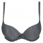 Marie Jo Meryl Push-up BH Satin Grey