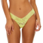 Hanky Panky Low Rise String Limezest