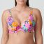 PrimaDonna Swim Najac Plunge Bikinitop Floral Explosion