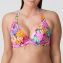 PrimaDonna Swim Najac Plunge Bikinitop Floral Explosion