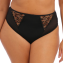 Elomi Namrah Tailleslip Black