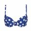 Marie Jo Swim Rosalie Voorgevormde Bikinitop Monaco Blue
