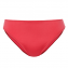 Cyell Ocean Coral Hoog Bikinibroekje Red