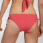 Cyell Ocean Coral Laag Bikinibroekje Red
