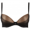 Aubade Onde Sensuelle Voorgevormde Push-up BH Noir