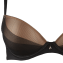 Aubade Onde Sensuelle Voorgevormde Push-up BH Noir