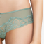 Chantelle Orangerie Slip Ocean Green