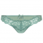 Chantelle Orangerie Slip Ocean Green