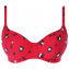 Freya Swim Wildcat Padded Bikinitop Red