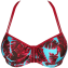 PrimaDonna Swim Palm Springs Voorgevormde Balconette Bikinitop Pink Flavor - Annadiva