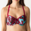 PrimaDonna Swim Palm Springs Voorgevormde Balconette Bikinitop Pink Flavor - Annadiva