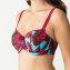 PrimaDonna Swim Palm Springs Voorgevormde Balconette Bikinitop Pink Flavor - Annadiva