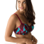 PrimaDonna Swim Palm Springs Voorgevormde Balconette Bikinitop Pink Flavor - Annadiva