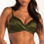 Beachlife Pesto Twist Bikinitop