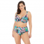 Elomi Pina Colada Beugel Bikinitop Midnight