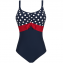 PrimaDonna Swim Pop Badpak Blue Eclipse