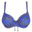 Primadonna Swim Olbia Beugel Bikinitop Electric Blue