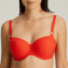 PrimaDonna Swim Sahara Voorgevormde Balconette Bikinitop Red Pepper