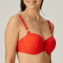 PrimaDonna Swim Sahara Voorgevormde Balconette Bikinitop Red Pepper