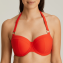 PrimaDonna Swim Sahara Voorgevormde Balconette Bikinitop Red Pepper