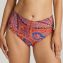 PrimaDonna Swim Casablanca Hoog Verstelbaar Bikinibroekje Blue Spice