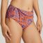 PrimaDonna Swim Casablanca Hoog Verstelbaar Bikinibroekje Blue Spice