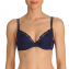 Marie Jo JanePush-up BH Blue Satiné