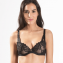 Aubade Femme Passion Push-up BH Noir