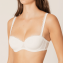 Marie Jo Ray Strapless BH Natuur
