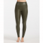 Spanx Ready-to-Wow Faux Leather Corrigerende Legging Rich Olive
