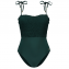 Beachlife Rich Green Badpak