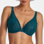 Aubade Rosessence Comfort Plunge BH Deep Green