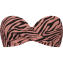 Rose Zebra Multiway Bikinitop