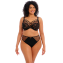 Elomi Sachi Plunge BH Black Butterfly