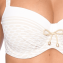PrimaDonna Swim Salsa Balconette Bikinitop White Yacht