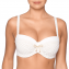 PrimaDonna Swim Salsa Balconette Bikinitop White Yacht
