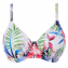 Fantasie Swim Santa Catalina Full Cup Bikinitop Blue Depths