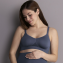 Anita Maternity VoedingsBH 5096 Zonder Beugel Skygrey