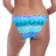 Freya Swim Seascape Laag Bikinibroekje Blue Lagoon