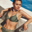 Marie Jo Swim Crete Plunge Bikinitop Inca Gold