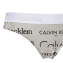Calvin Klein Slip Met Tekst Grijs