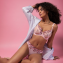 Freya Lingerie Show Off Slip Macaron