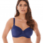 Fantasie Illusion Side Support BH Navy